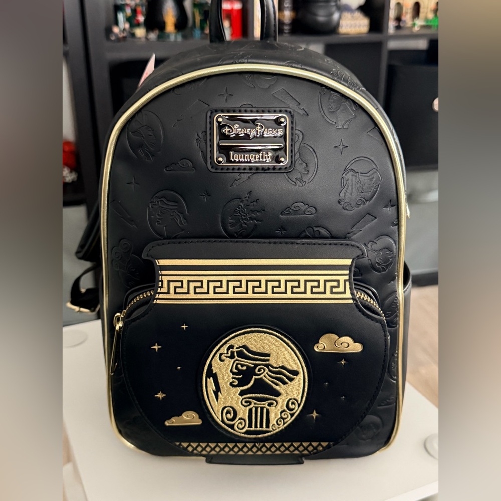 Disney Park Exclusive Loungefly - Hercules